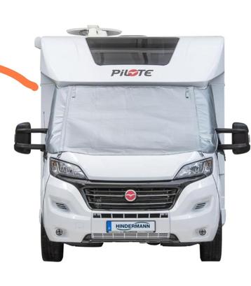 hindermann raamisolatie Fiat ducato  beschikbaar voor biedingen