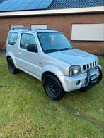 Suzuki Jimny lichte vracht*1.3Benzine*4x4*gekeurd*, Auto's, Achterwielaandrijving, 63 kW, Elektrische ramen, Leder