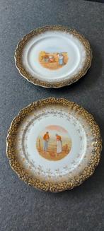 2 sierborden Winterling Bavaria, Antiek en Kunst, Ophalen of Verzenden