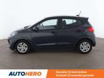 Hyundai i10 1.0 Advanced (bj 2021), Auto's, Hyundai, Voorwielaandrijving, Stof, Gebruikt, Euro 6