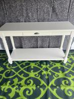 Sidetable, Ophalen, Zo goed als nieuw