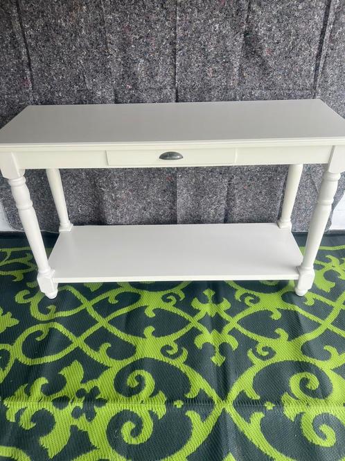 Sidetable, Huis en Inrichting, Tafels | Sidetables, Zo goed als nieuw, Ophalen