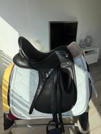 dressuurzadel zaldi 17 inch, Dieren en Toebehoren, Ophalen, Zo goed als nieuw, Dressuur
