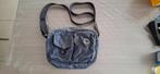 Schoudertas Kipling, Handtassen en Accessoires, Tassen | Schoudertassen, Ophalen of Verzenden, Gebruikt, Blauw, Kipling