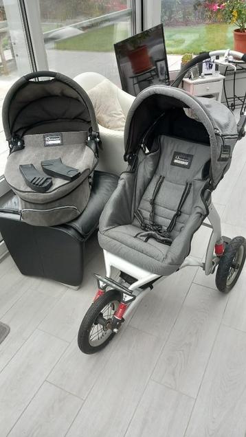 Kinderwagen en buggy merk Quinny beschikbaar voor biedingen