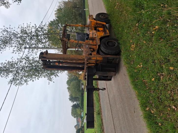 toyota 5 tons heftruck, Diversen, Overige Diversen, Gebruikt, Ophalen