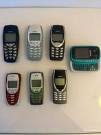 Oude GSM-partij, Telecommunicatie, Mobiele telefoons | Nokia, Ophalen of Verzenden, Gebruikt