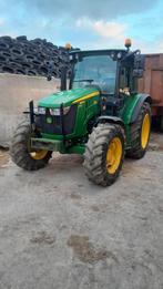 John Deere 5100M, Ophalen, John Deere
