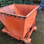 kipcontainer, Ophalen, Overige typen