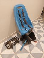 Yepp fietsstoeltje voor achteraan met adapter, Fietsen en Brommers, Achterzitje, Yepp (Thule), Ophalen, 15 t/m 25 kg