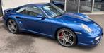 PRACHTIGE PORSCHE 911 3.6 996 480pk TURBO 2007, Auto's, Bedrijf, Onderhoudsboekje, Te koop