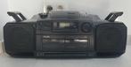 PHILIPS radio-cd-cassette, Audio, Tv en Foto, Ophalen, Gebruikt, Radio, Met cd-speler