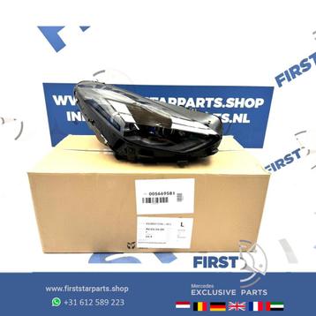 W192 A192 C192 AMG GT DIGITAL LIGHT KOPLAMP RECHTS A19290676 beschikbaar voor biedingen