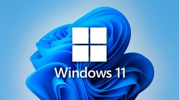 Installatie Windows 10 - 11  beschikbaar voor biedingen