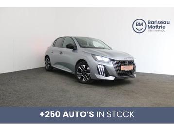 Peugeot 208 ALLURE 1.2 TURBO *DAB*GPS*CARPLAY*CAMERA+SENSOR beschikbaar voor biedingen