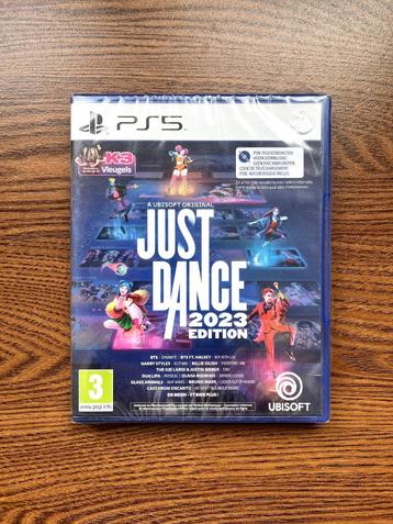 Just Dance 2023 edition - PS5 beschikbaar voor biedingen