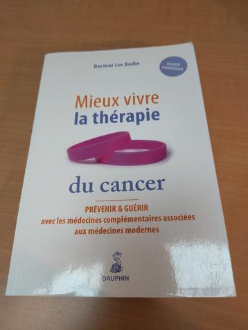 Mieux vivre la thérapie du cancer beschikbaar voor biedingen