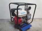 elemax vuilwaterpomp honda GX270 1800 Liter/Min, Jardin & Terrasse, Pompes à eau, Comme neuf, Pompe d'irrigation, Enlèvement ou Envoi