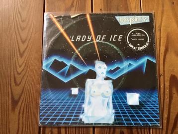 7 pouces Fancy - Lady of Ice, Enlèvement ou Envoi