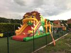 Springkasteel Jungle run JB, Enfants & Bébés, Jouets | Extérieur | Coussins gonflables, Enlèvement, Utilisé