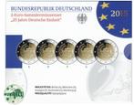 2 euro Duitsland 2015 Deutsche Einheit PROOF in blister, Postzegels en Munten, Munten | Europa | Euromunten, Ophalen of Verzenden