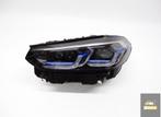 Koplamp BMW iX3 X3 G01 X4 G02 LCI LASER LED Links 5A29217-06, Auto-onderdelen, Gebruikt, BMW