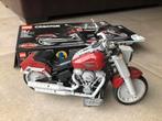 Harley-Davidson Fat Boy - Lego Creator 1023, Ophalen of Verzenden, Lego, Zo goed als nieuw
