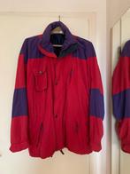 Veste homme t.54 Rodéo poches zipee, capuche en col, Rouge, Enlèvement ou Envoi, Rodeo, Taille 52/54 (L)