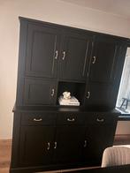 Buffetkast / Wandkast jaren '50-'60, Avec tablette(s), 150 à 200 cm, Comme neuf, Enlèvement