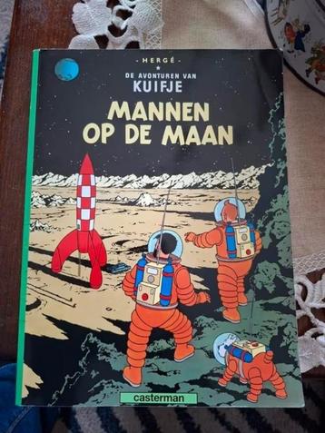 Hergé - Mannen op de maan beschikbaar voor biedingen