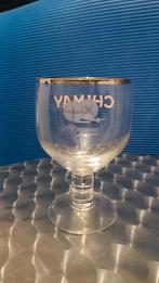 Verre Chimay 33cl, 40 ème anniversaire P.C seloignes, Enlèvement ou Envoi, Comme neuf