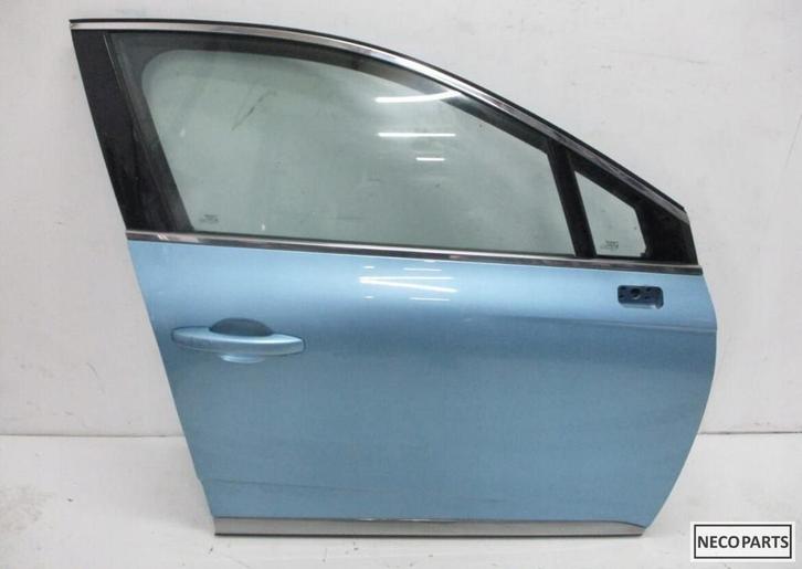 RENAULT CLIO 5 PORTIER PORTIEREN DEUR ORGINEEL, Auto-onderdelen, Carrosserie, Renault, Gebruikt, Ophalen of Verzenden