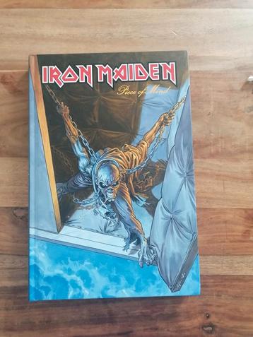 2025 Iron Maiden  beschikbaar voor biedingen