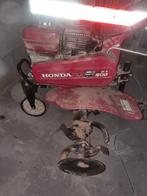 Honda tuinfrees te koop, Bricolage & Construction, Outillage | Fraiseuses, Enlèvement, Utilisé, Essence, Coupeur de jardin