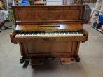 Echte zeer oude John Spencer piano vervaardigd uit notelaar, Ophalen, Bruin, Piano