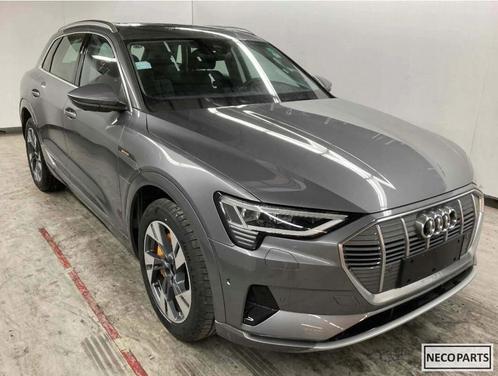 AUDI E TRON ETRON PORTIER DEUR KLEUR LZ7F ALLES LEVERBAAR !!, Auto-onderdelen, Carrosserie, Achterklep, Audi, Achter, Gebruikt