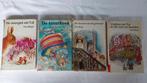4 jeugdboeken van Paul Biegel, Enlèvement ou Envoi, Comme neuf
