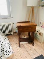 Ravissant bureau vintage pour chambre d’enfant., Utilisé, Bureau