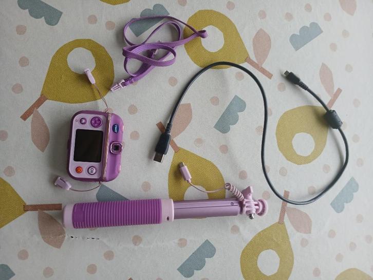 Kindercamera VTech Kidizoom Selfie Cam, Enfants & Bébés, Jouets | Vtech, Comme neuf, 4 à 6 ans, Enlèvement ou Envoi