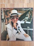 Vinyl Elton John greatest hits, Enlèvement ou Envoi, Comme neuf