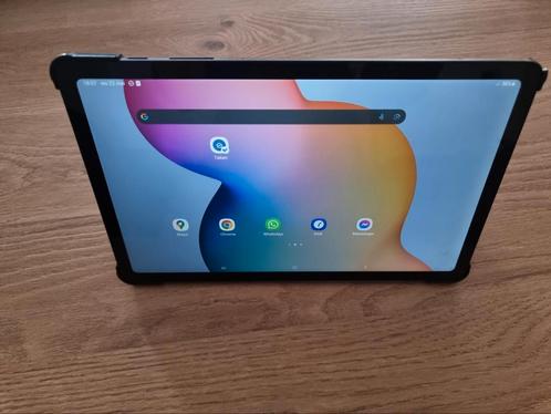 Samsung Tab S lite WiFi + 4G, Computers en Software, Android Tablets, Zo goed als nieuw, Ophalen of Verzenden