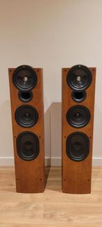 Kef Q11 Vloerstaanders, Ophalen