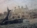 Londense gravures, Verzenden