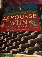 Wijnen in heel de wereld, Boeken, Encyclopedieën, Ophalen, Zo goed als nieuw, Overige onderwerpen, Los deel