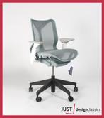 Herman Miller Cosm Low Back (10 beschikbaar), Maison & Meubles, Chaises de bureau, Comme neuf, Chaise de bureau, Ergonomique, Autres couleurs
