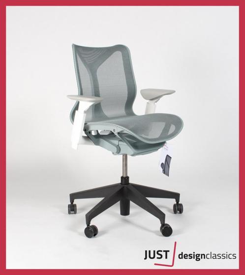 Herman Miller Cosm Low Back (10 beschikbaar), Maison & Meubles, Chaises de bureau, Comme neuf, Chaise de bureau, Autres couleurs