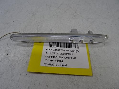 KNIPPERLICHT LINKS VOOR Alfa Romeo Giulietta (940), Auto-onderdelen, Verlichting, Alfa Romeo, Gebruikt
