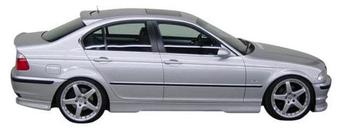 Sideskirts set L+R nieuw BMW E46 Sedan / Touring DXSBM04 beschikbaar voor biedingen