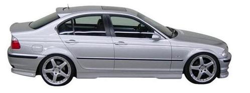 Sideskirts set L+R nieuw BMW E46 Sedan / Touring DXSBM04, Auto-onderdelen, Carrosserie, Nieuw, Ophalen of Verzenden