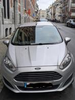 Ford Fiesta 5-deurs 2015, Auto's, Euro 5, Stof, Zwart, 5 deurs